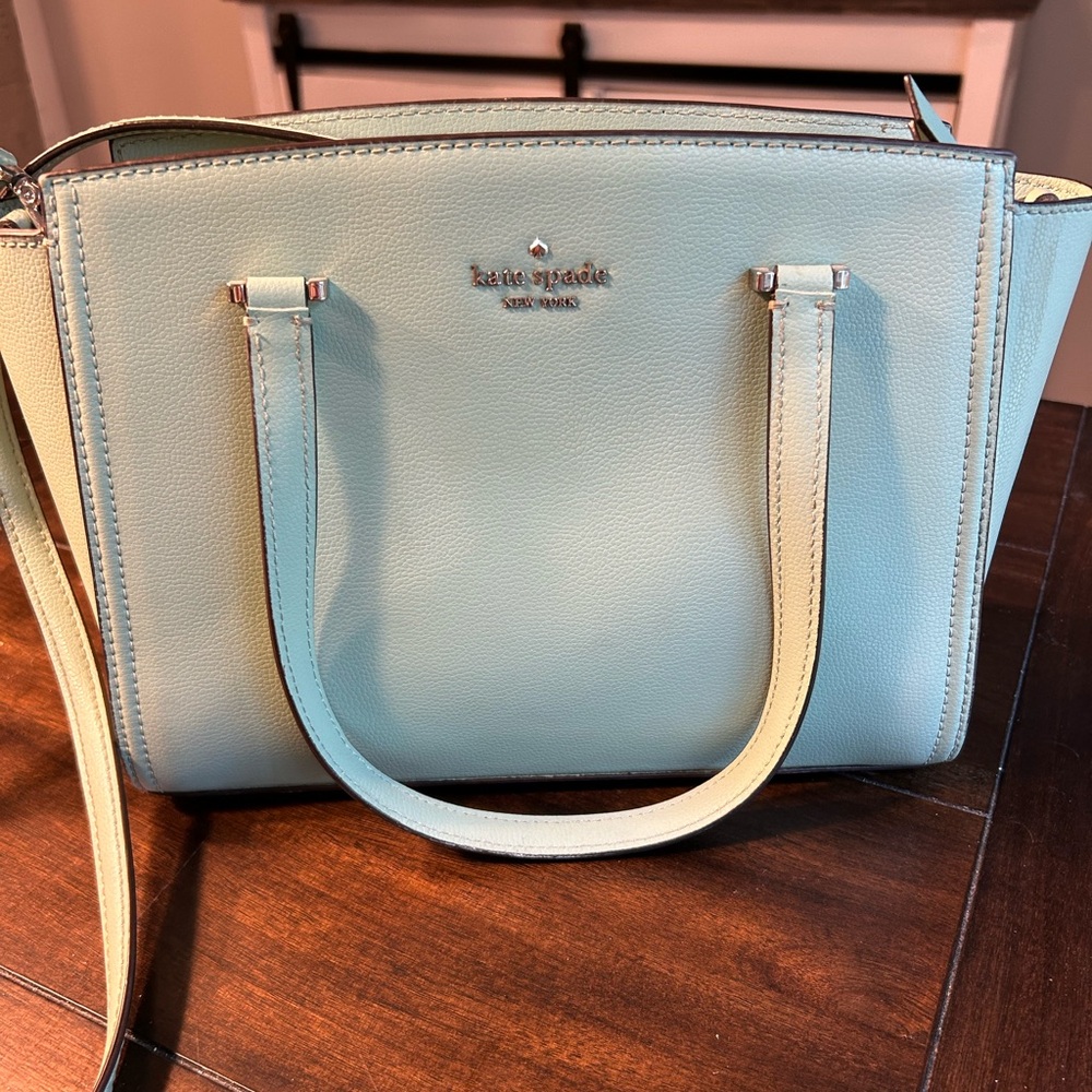Kate Spade Purse- Mint Green